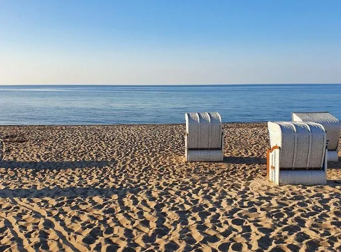 Daliah Appartement *